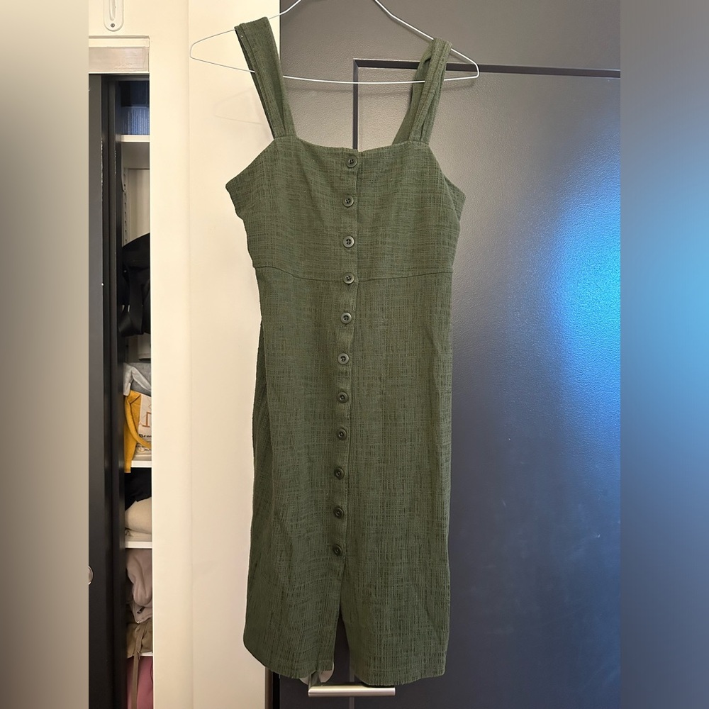 Madewell Texture & Thread Dress